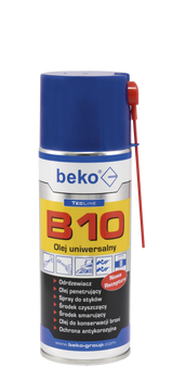BEKO Olej uniwersalny B10, TEC-LINE 400 ml