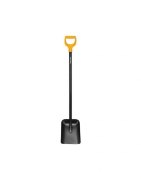 Fiskars szufla SOLID trzonek metal.