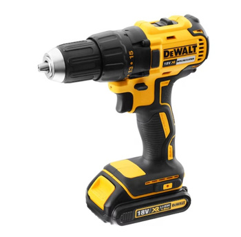 DEWALT Wkrętarka -wiert.18V DCD777S2T