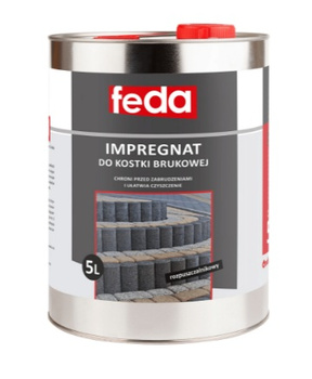 IMPREGNAT DO KOSTKI neutralny (rozpuszczalnikowy) 5l