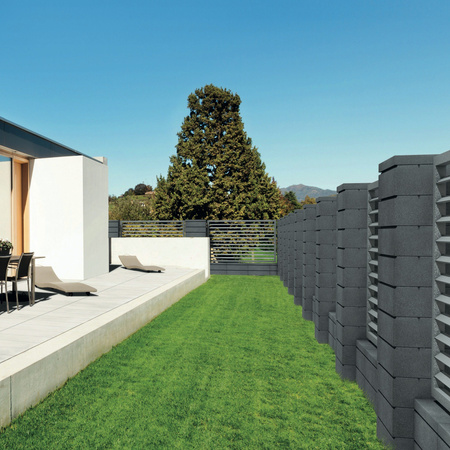 Lordio system ogrodzeniowy, teneri   60/20/16