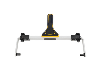 Rączka do wałka malarskiego, Ø10mm, szer. 30-46 cm, uchwyt 3K, wkręcana