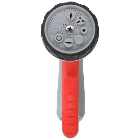 DEDRA Pistolet zraszający 8-funkcyjny TIGER CONTROL zestaw 4cz