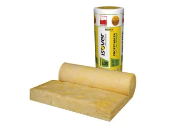 Wełna ISOVER PROFIT-MATA 15cm 120x400 (opk. 4,8m2) 0,035