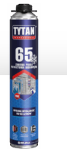 TYTAN Pianka 750ml pistoletowa 65 zimowa