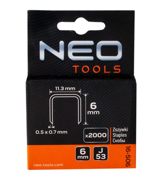 NEO Nożyce do blachy 250mm proste 31-050