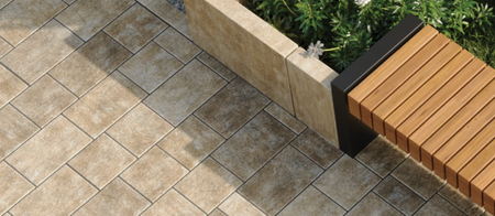 Kostka BRUK SA FUTURA 6cm Luna