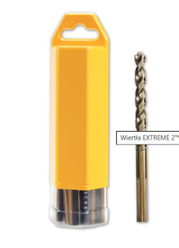 DEWALT Wiertło metal 2x5,2mm EXTREME/DT5568/QZ