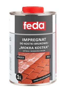 IMPREGNAT DO KOSTKI "mokra kostka" (rozpuszczalnikowy) 1l