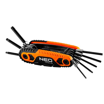 NEO Klucze TORX 09-573