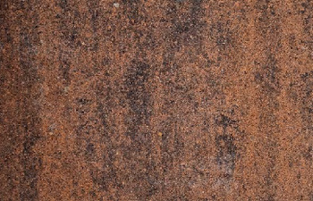 Kostka BRUK SA Stopień ARIBA 100x15x35 Czekolada