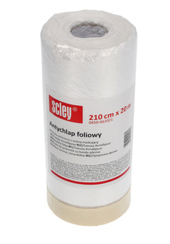KAEM Folia antychlap 210cm x 20m