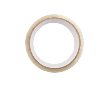 KAEM Taśma pakowa 45x40m BEZBARWNA