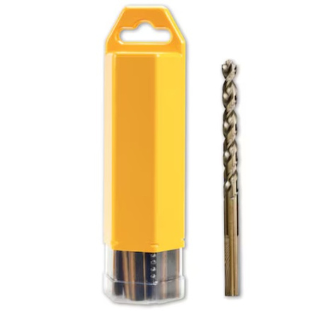 DEWALT Wiertło metal 2x10,0mm EXTREME/DT5557/QZ