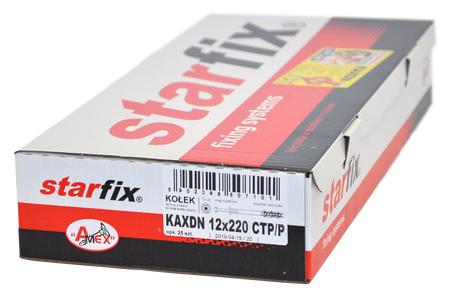 Kołek wbij. KSMDK 10 x300/S/P ( 20)