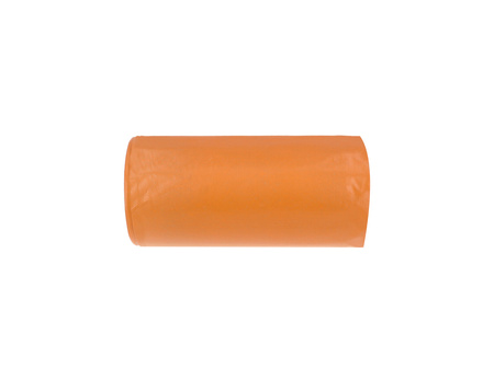 KAEM Worki budowlane extra mocne 120l 10szt gr.60my dwuwarst.