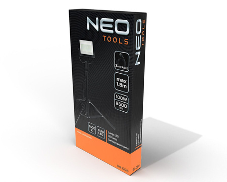 NEO Reflektor pojedynczy 100W SMD LED 99-095