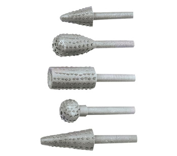 TOPEX Frezy profilowe 5szt 60H007