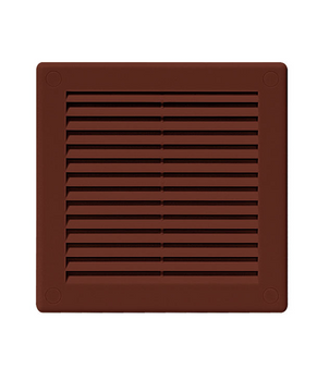 TRU14 kratka wentylacyjna / brąz