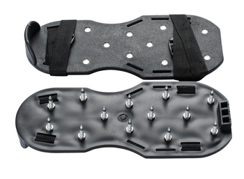 KAEM Nakładka z kolcami na buty 25mm