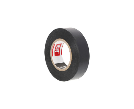 KAEM Taśma izolacyjna 19x20m czarna
