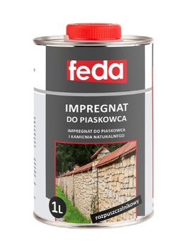 IMPREGNAT DO PIASKOWCA rozpuszczalnikowy 1l