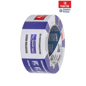 Taśma BD maskująca BLUEDOLPHIN 48x50m