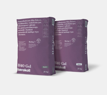 Kerakoll H40 GEL szary 5kg