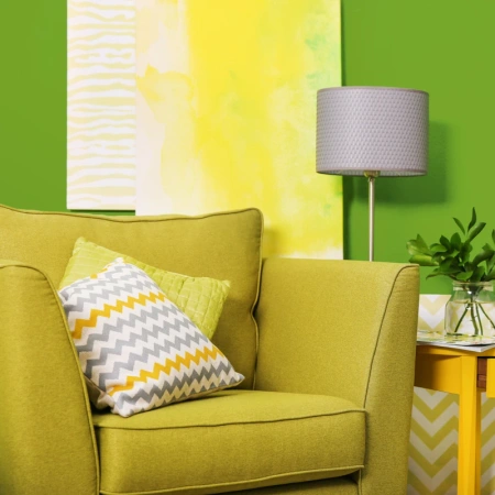 DEKORAL EFFECT 3w1 "43" Zielony wyrazisty 2,5l