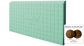 Styropian Austrotherm EPS 035 EXPERT / 4cm