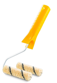 KAEM Rolka 2x10cm Hardstar