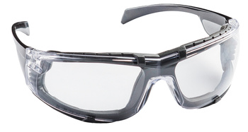 KAEM Okulary ochronne *56* przyciemniane