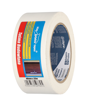 Taśma BD do stolarki bud. 48mmx33m