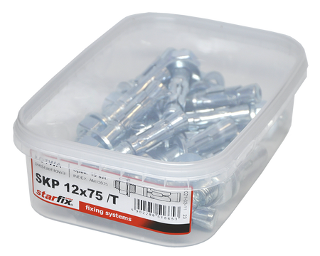 Kotwa pierścieniowa SKP 16x125/T(10)