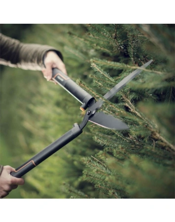 Fiskars Nożyce do żywopłotu SINGLESTEP 114730 HS22