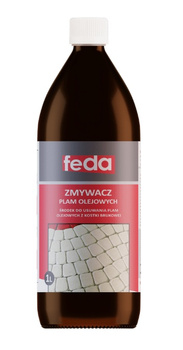 Zmywacz do plam olejowych 1l