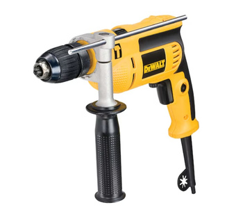 DEWALT Wiertarka udar. DWD024S-QS 701W uchwyt samocis.