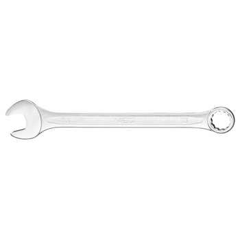 NEO Klucz płasko-oczkowy CRV 13x170mm 09-713