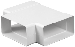 Went. KP55-26/100 trójnik poziomy płaski