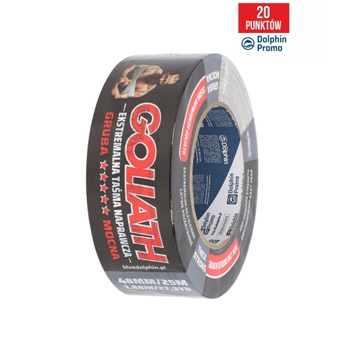 Taśma BD GOLIATH STANDART 48mm x 25m