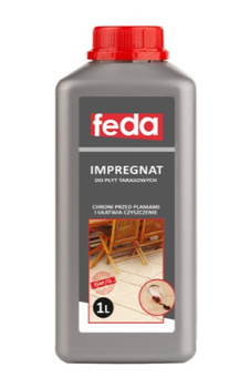 IMPREGNAT DO Płyt tarasowych (wodny) 1l