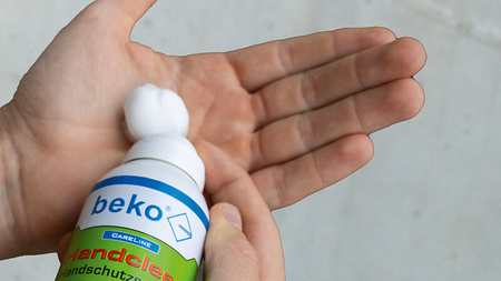 BEKO CareLine Pianka ochronna do rąk 200ml