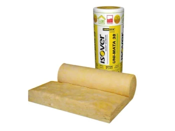 Wełna ISOVER UNI Mata 3,96m2 25x120x330