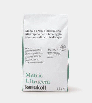 Kerakoll ULTRACEM METRIC 5kg