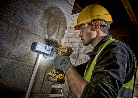 DEWALT Wkrętarka 18V DCD796P2