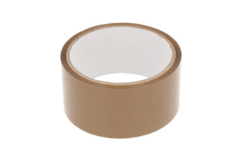 KAEM Taśma pakowa 45x40m BRĄZOWA