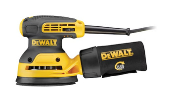 DEWALT Szlifierka oscylacyjna DWE6423 280W 125mm