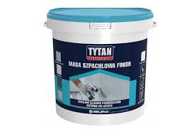 TYTAN Masa szpachlowa FINISH akryl 3kg