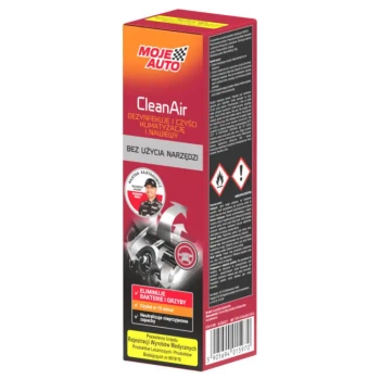 A. Preperat do klimatyzacji Clean Air New 150ml