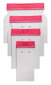 KAEM Szpachle "JAPONKI" kpl. 4cz EGA